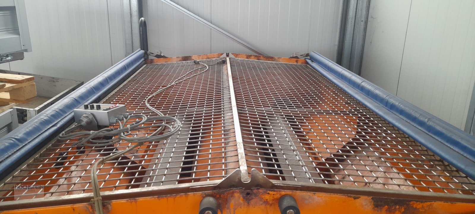 Sandstreuer & Salzstreuer of the type Kugelmann Duplex Inox, Gebrauchtmaschine in Heidelberg - Rohrbach Süd (Picture 2)