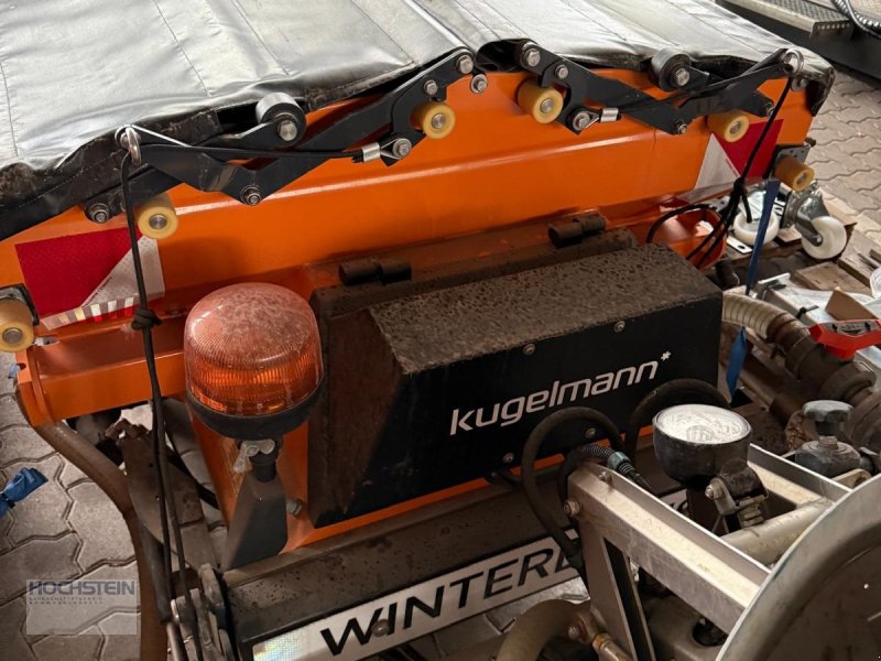 Sandstreuer & Salzstreuer des Typs Kugelmann Sandstreuer & Salzstreuer, Gebrauchtmaschine in Heidelberg - Rohrbach Süd (Bild 1)