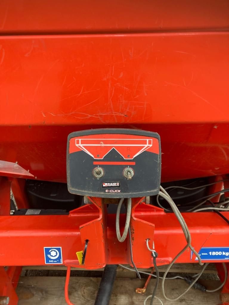 Sandstreuer & Salzstreuer van het type Kuhn Strooier MDS 19.1, Gebrauchtmaschine in Wierden (Foto 5)