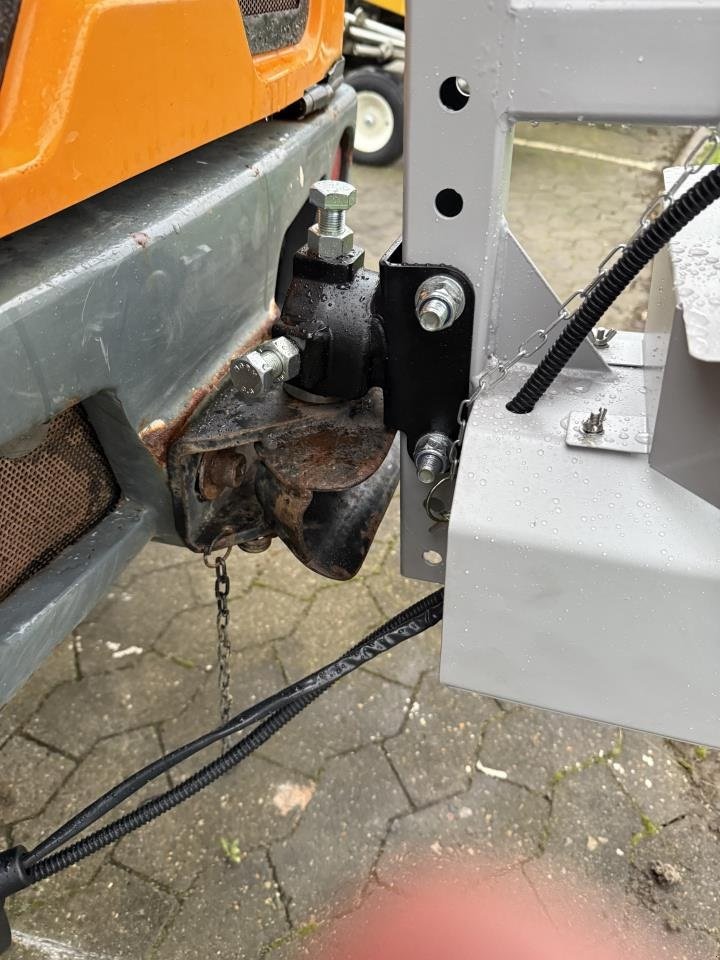 Sandstreuer & Salzstreuer du type L-Tec DR100, Gebrauchtmaschine en Hadsten (Photo 2)