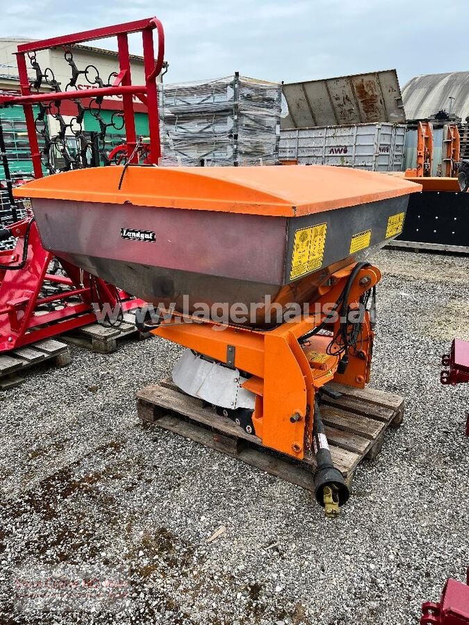 Sandstreuer & Salzstreuer des Typs Landgut 833 E, Gebrauchtmaschine in Purgstall (Bild 1)