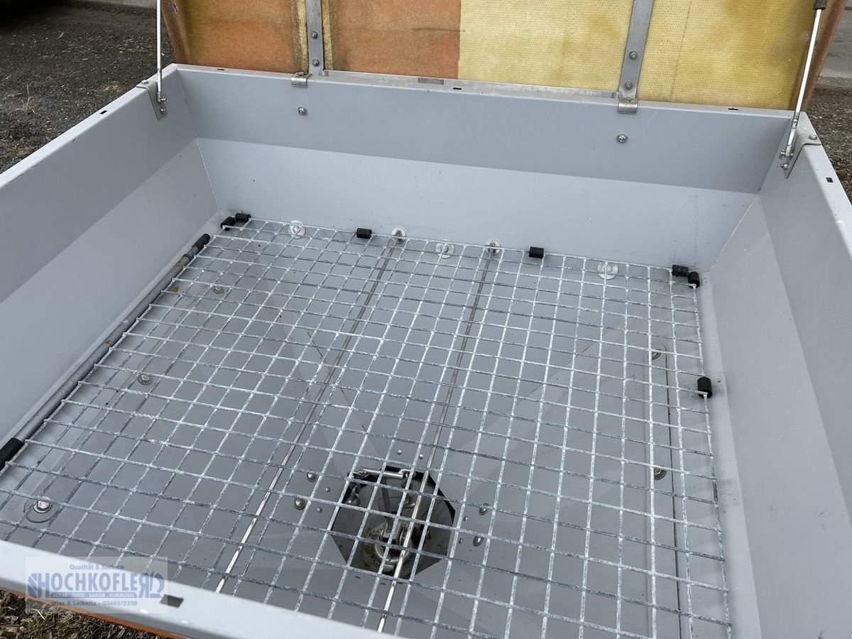 Sandstreuer & Salzstreuer des Typs Landgut 833e, Gebrauchtmaschine in Wies (Bild 2)