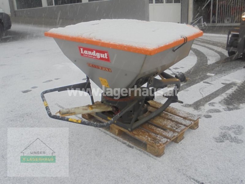Sandstreuer & Salzstreuer του τύπου Landgut C 490 INOX, Gebrauchtmaschine σε Schlitters (Φωτογραφία 1)