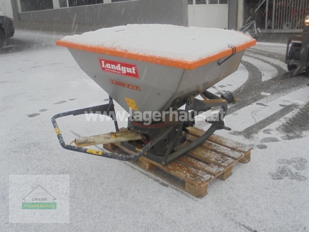 Sandstreuer & Salzstreuer of the type Landgut C 490 INOX, Gebrauchtmaschine in Schlitters (Picture 5)