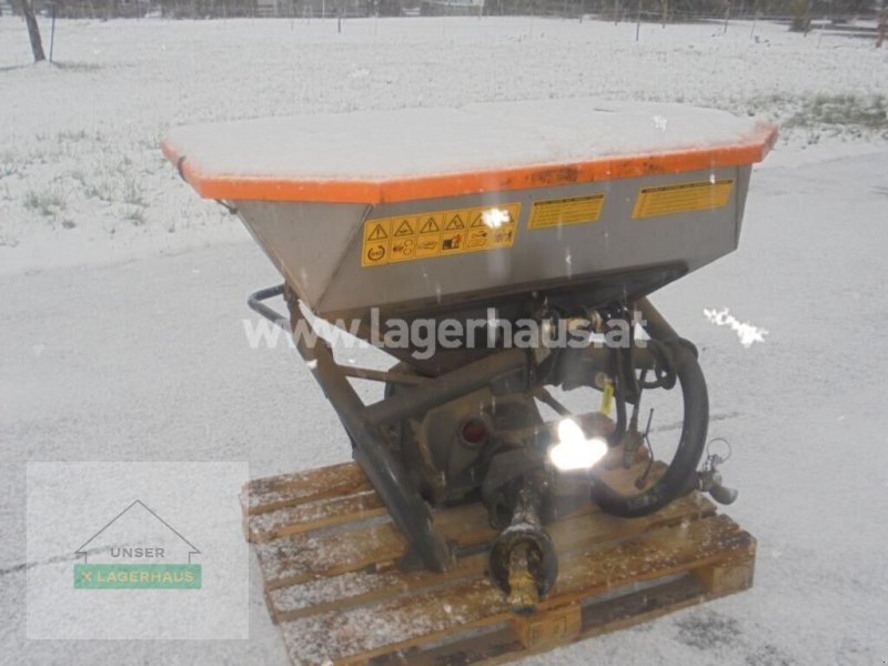 Sandstreuer & Salzstreuer des Typs Landgut C 490 INOX, Gebrauchtmaschine in Schlitters (Bild 1)