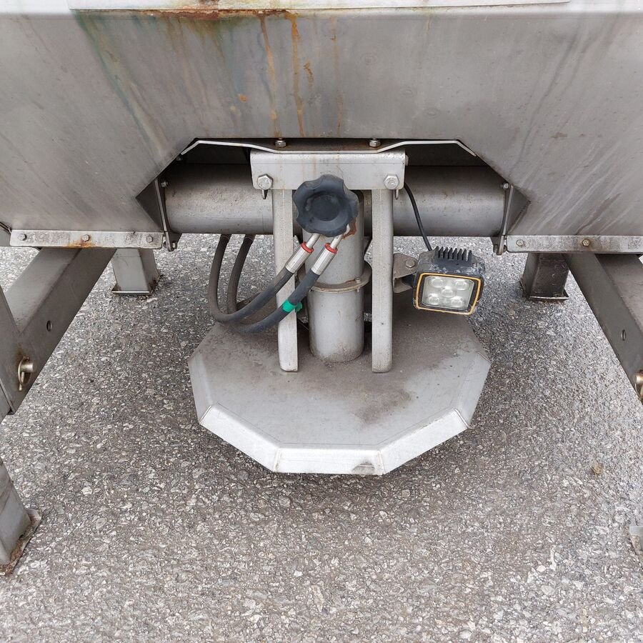 Sandstreuer & Salzstreuer des Typs Landgut Kommunalstreuer INOX, Gebrauchtmaschine in Flachau (Bild 5)