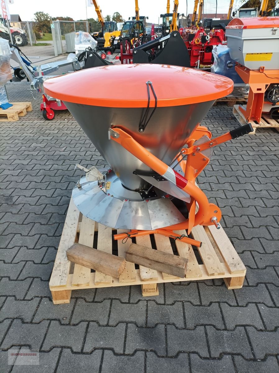 Sandstreuer & Salzstreuer des Typs Landgut KS CONO 200 INOX 200 liter, Gebrauchtmaschine in Tarsdorf (Bild 9)