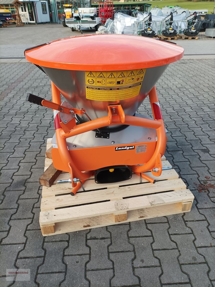 Sandstreuer & Salzstreuer des Typs Landgut KS CONO 200 INOX 200 liter, Gebrauchtmaschine in Tarsdorf (Bild 11)