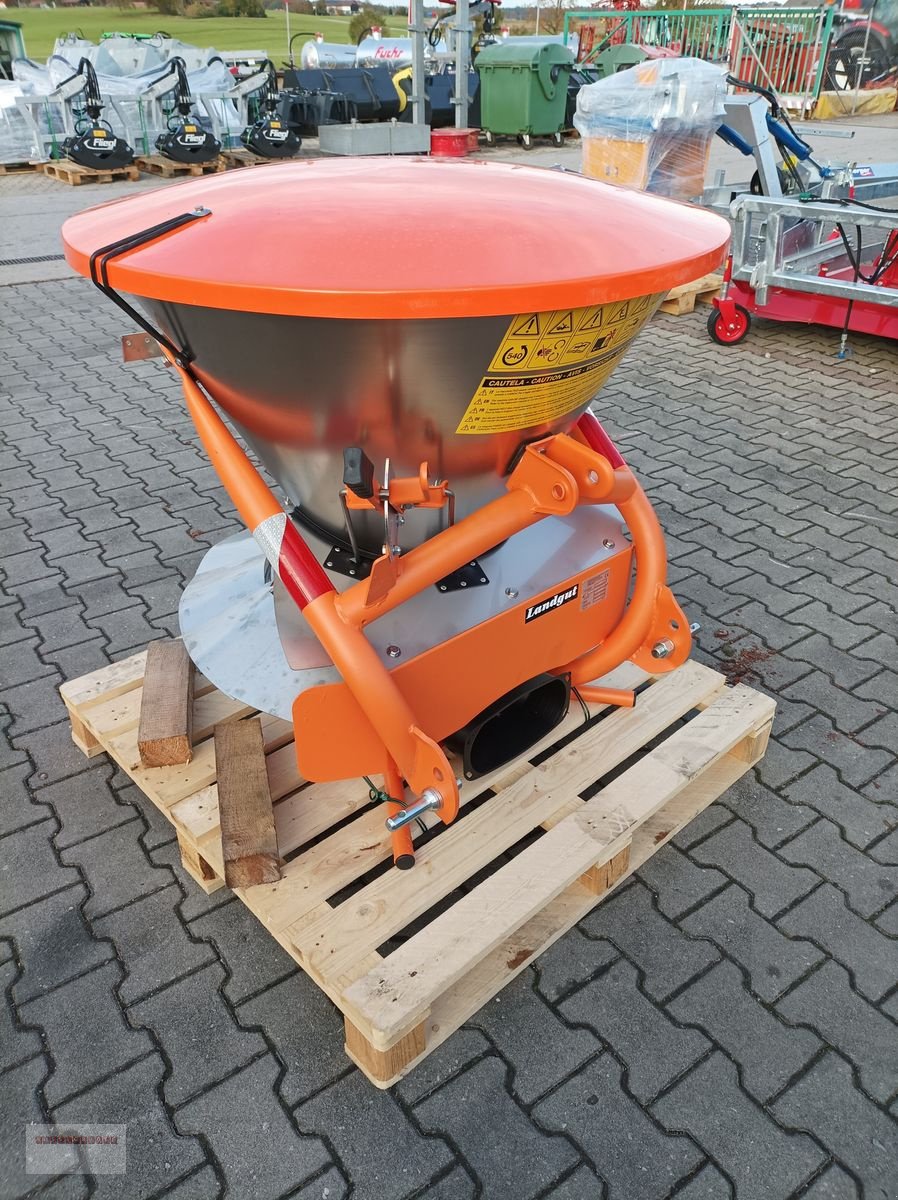 Sandstreuer & Salzstreuer des Typs Landgut KS CONO 200 INOX 200 liter, Gebrauchtmaschine in Tarsdorf (Bild 10)