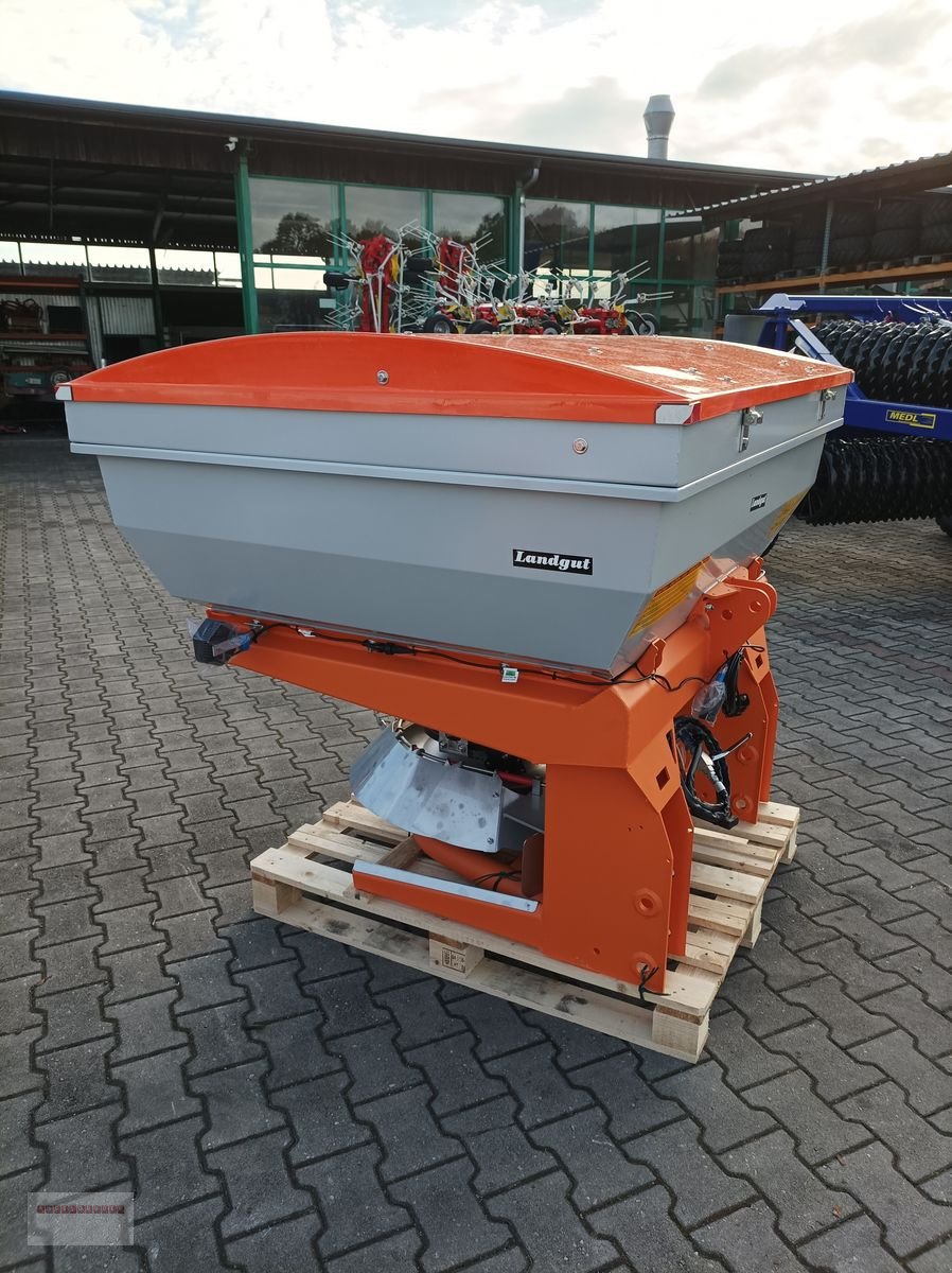Sandstreuer & Salzstreuer des Typs Landgut KS HERKULES 844h INOX, Gebrauchtmaschine in Tarsdorf (Bild 9)