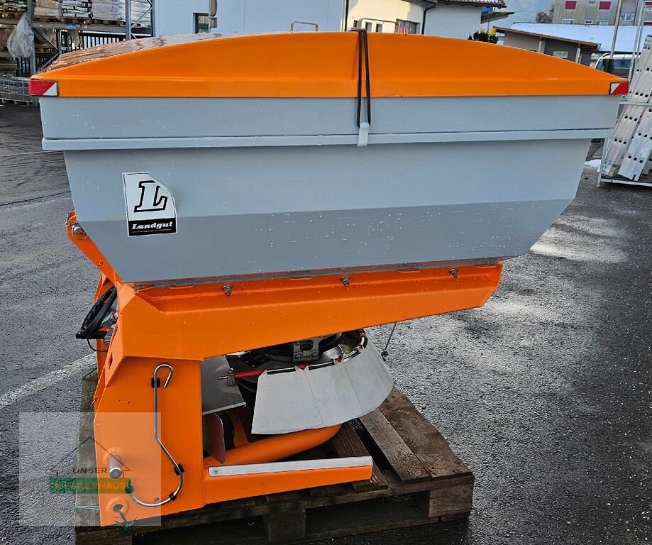 Sandstreuer & Salzstreuer типа Landgut KS Herkules 884h INOX-FSTB, Neumaschine в St. Michael (Фотография 5)