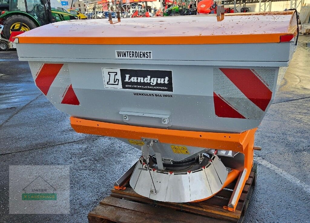 Sandstreuer & Salzstreuer типа Landgut KS Herkules 884h INOX-FSTB, Neumaschine в St. Michael (Фотография 9)