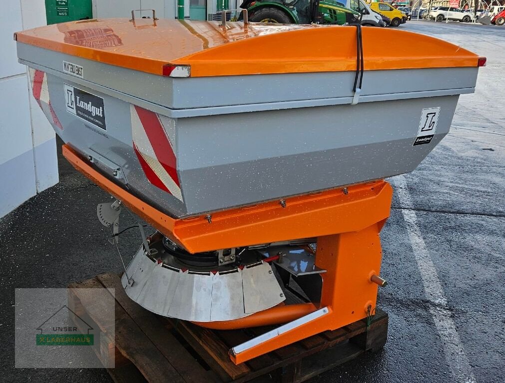 Sandstreuer & Salzstreuer типа Landgut KS Herkules 884h INOX-FSTB, Neumaschine в St. Michael (Фотография 8)