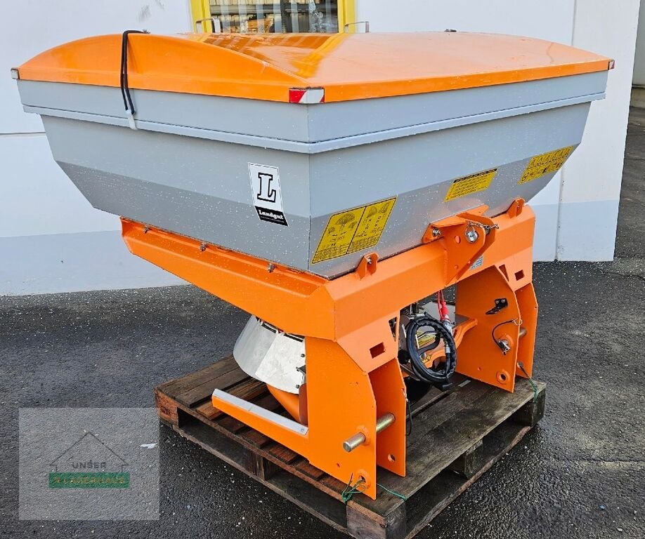 Sandstreuer & Salzstreuer типа Landgut KS Herkules 884h INOX-FSTB, Neumaschine в St. Michael (Фотография 1)