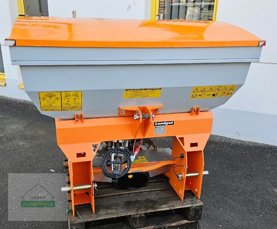 Sandstreuer & Salzstreuer типа Landgut KS Herkules 884h INOX-FSTB, Neumaschine в St. Michael (Фотография 3)