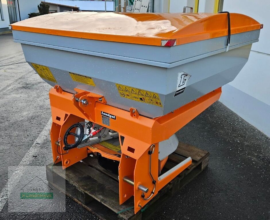 Sandstreuer & Salzstreuer типа Landgut KS Herkules 884h INOX-FSTB, Neumaschine в St. Michael (Фотография 2)