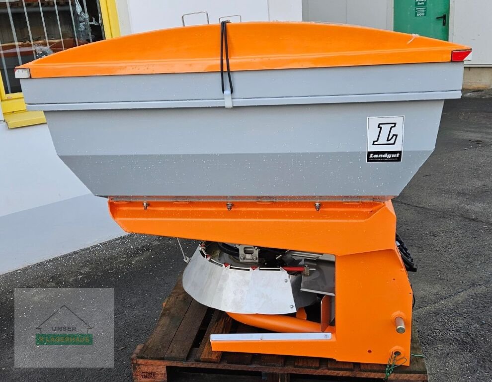 Sandstreuer & Salzstreuer типа Landgut KS Herkules 884h INOX-FSTB, Neumaschine в St. Michael (Фотография 7)