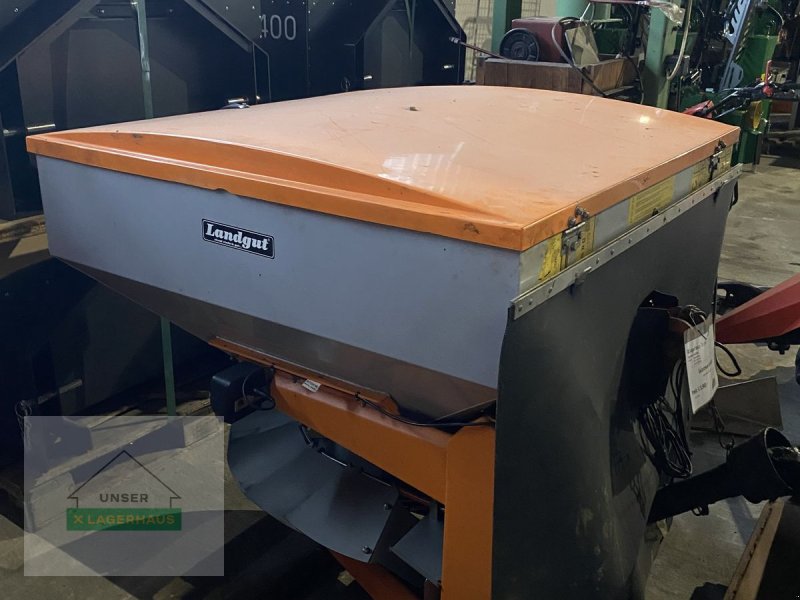 Sandstreuer & Salzstreuer des Typs Landgut Samson 544 E - 500 ltr., Gebrauchtmaschine in Wartberg
