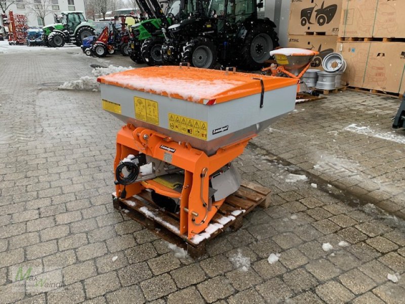 Sandstreuer & Salzstreuer des Typs Landgut SAMSON 544, Neumaschine in Markt Schwaben (Bild 1)