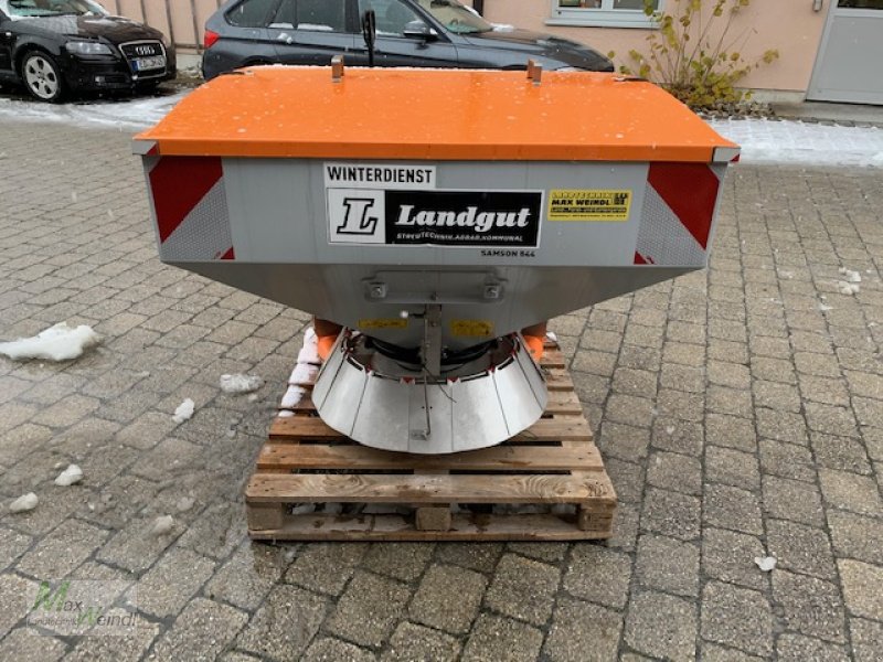 Sandstreuer & Salzstreuer tip Landgut SAMSON 544, Neumaschine in Markt Schwaben (Poză 3)