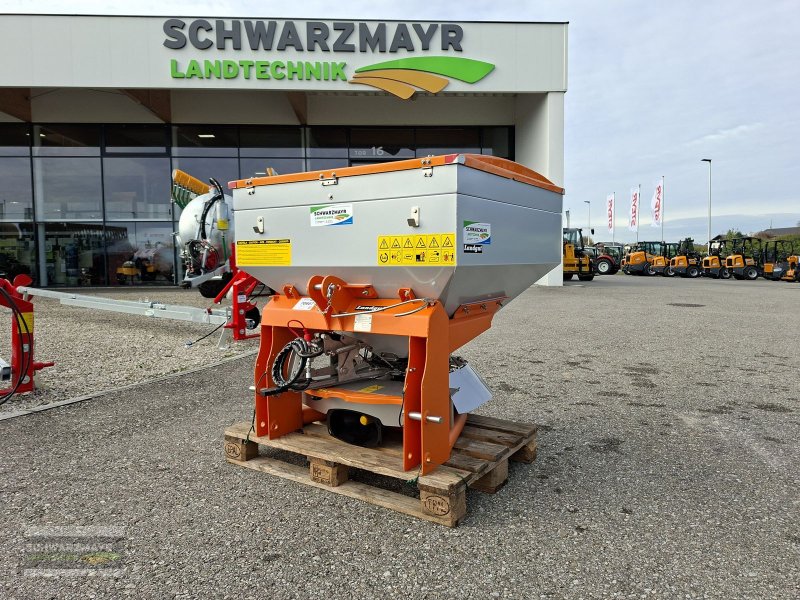 Sandstreuer & Salzstreuer του τύπου Landgut Samson 544H Inox-FST, Neumaschine σε Gampern (Φωτογραφία 1)