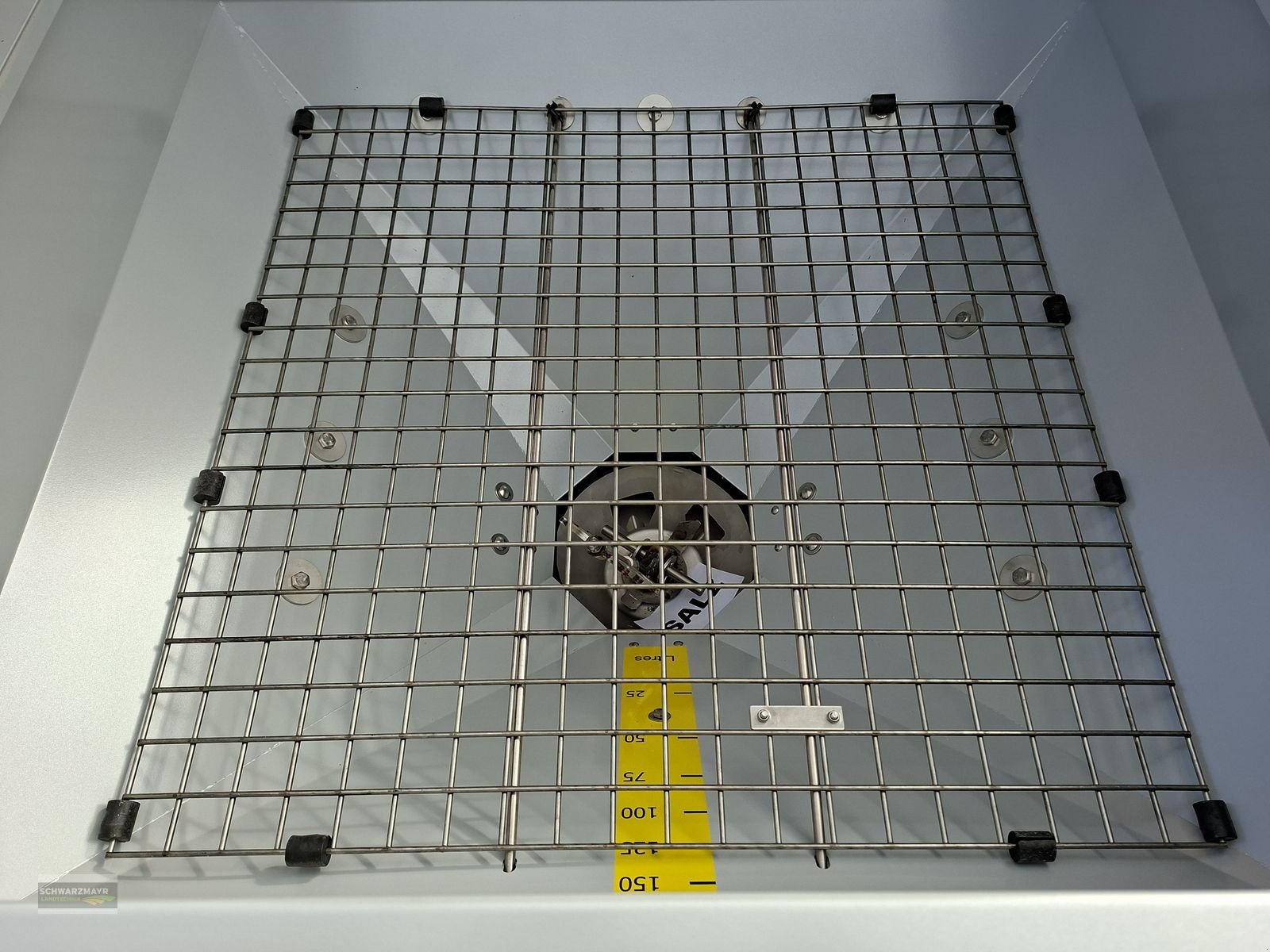 Sandstreuer & Salzstreuer typu Landgut Samson 544H Inox-FST, Neumaschine w Gampern (Zdjęcie 16)