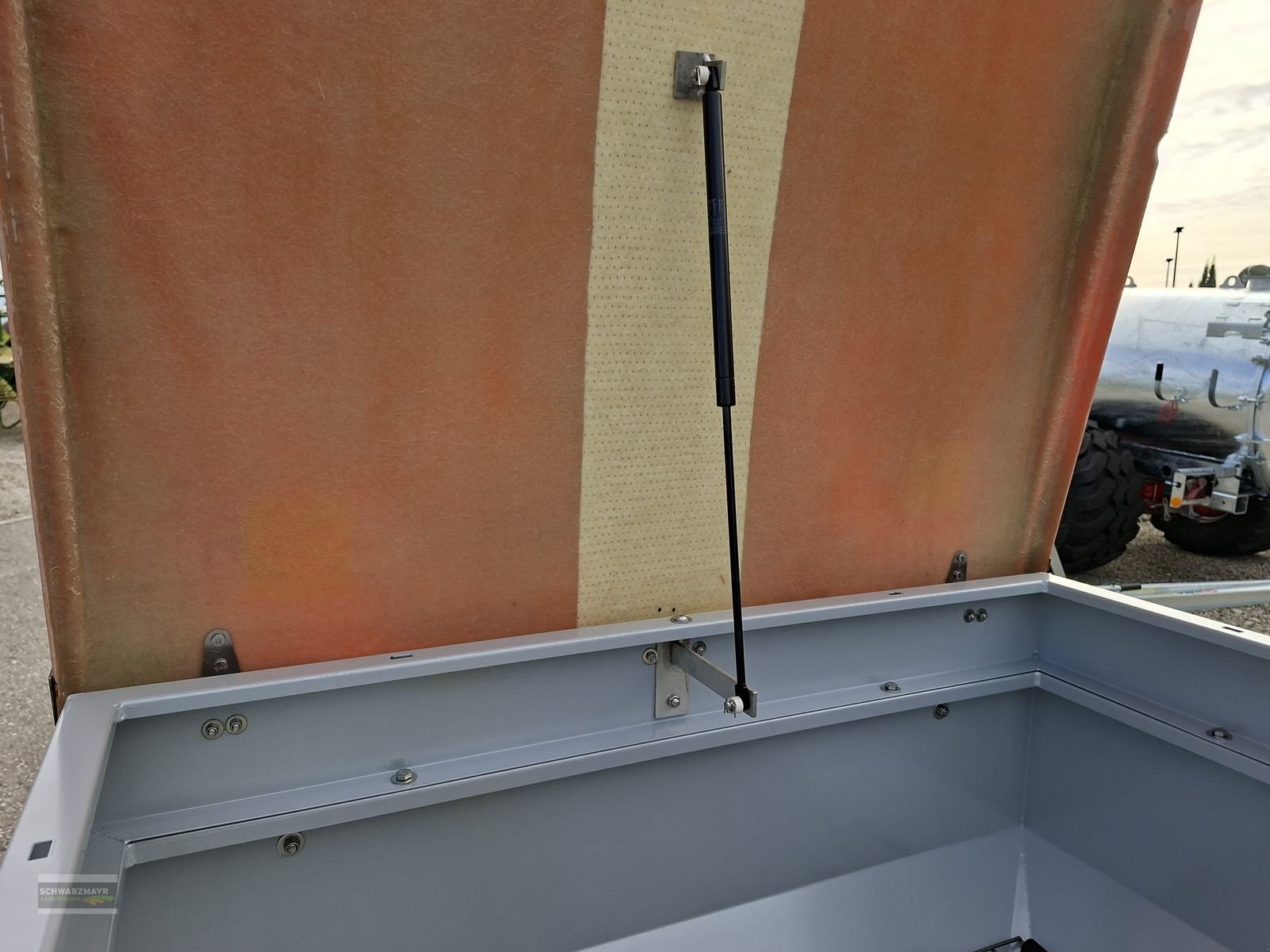 Sandstreuer & Salzstreuer typu Landgut Samson 544H Inox-FST, Neumaschine v Gampern (Obrázek 18)