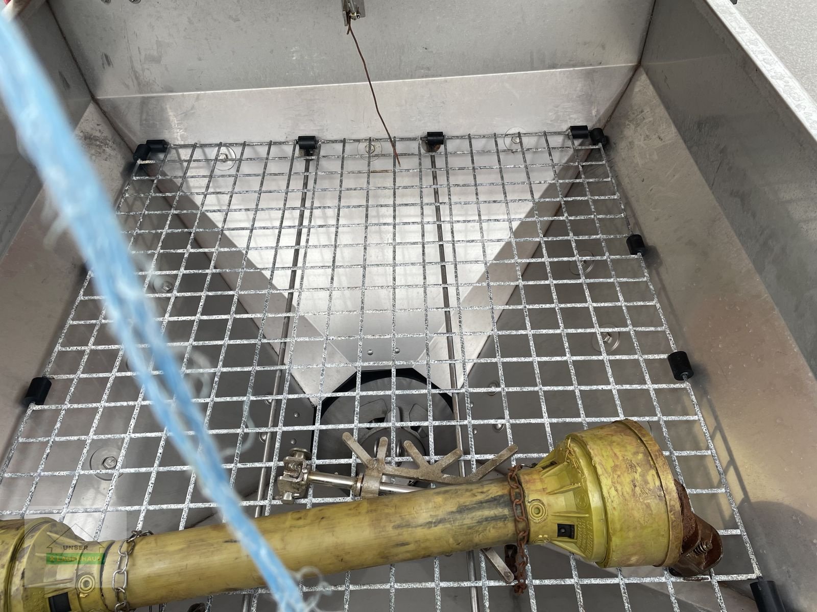 Sandstreuer & Salzstreuer del tipo Landgut Samsone, Gebrauchtmaschine en Mattersburg (Imagen 6)