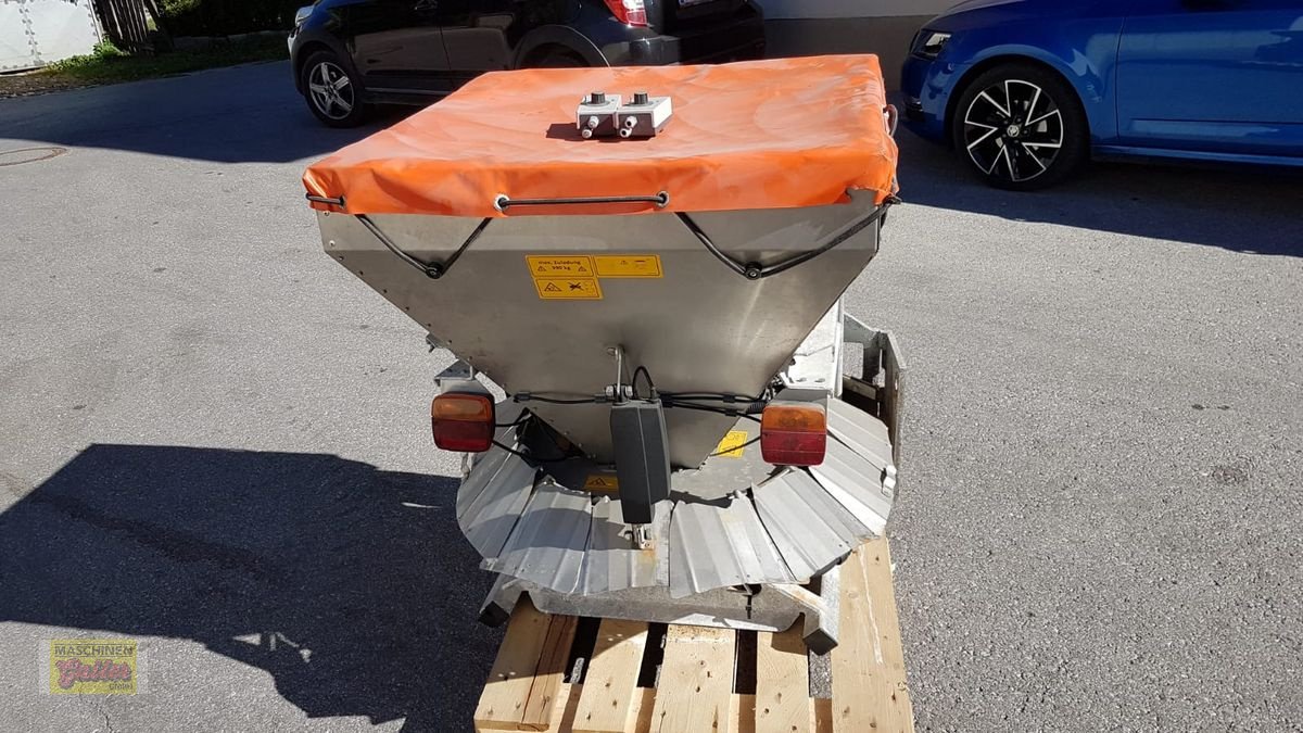 Sandstreuer & Salzstreuer des Typs Landgut Weidemann Aufsattelstreuer 200 Liter, Gebrauchtmaschine in Kötschach (Bild 1)