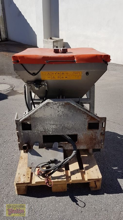 Sandstreuer & Salzstreuer des Typs Landgut Weidemann Aufsattelstreuer 200 Liter, Gebrauchtmaschine in Kötschach (Bild 3)