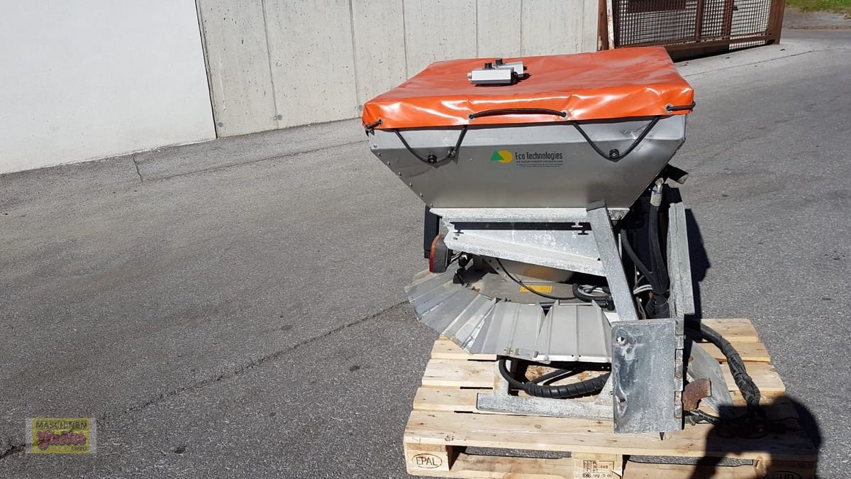 Sandstreuer & Salzstreuer des Typs Landgut Weidemann Aufsattelstreuer 200 Liter, Gebrauchtmaschine in Kötschach (Bild 2)
