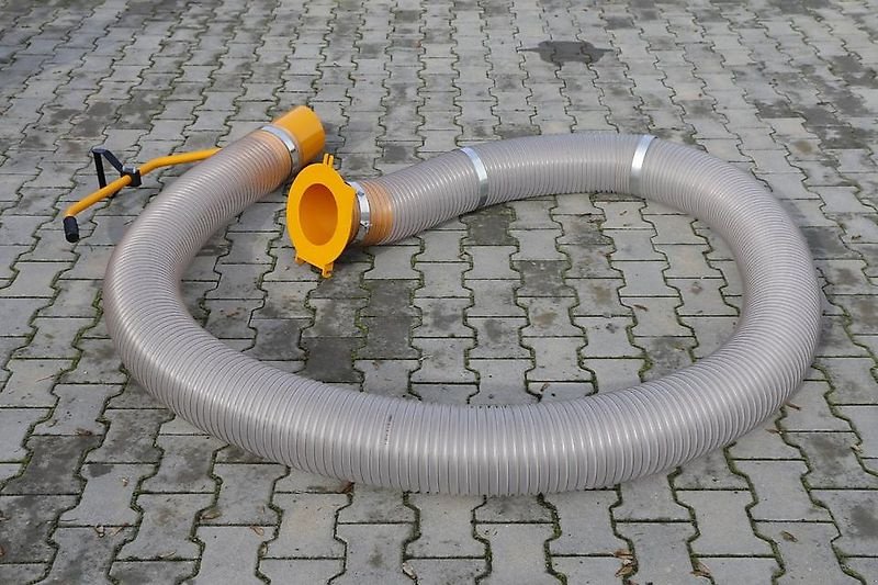 Sandstreuer & Salzstreuer of the type laski Laubsauger Gebläsehäcksler Laubhäcksler Laubgebläse VD 405P, Gebrauchtmaschine in Schmallenberg (Picture 6)