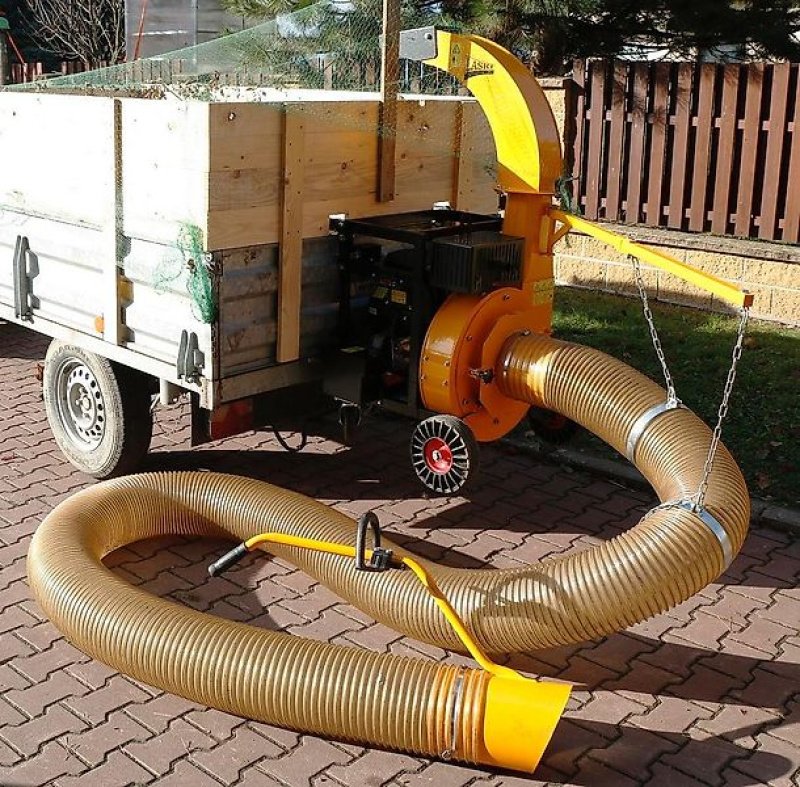 Sandstreuer & Salzstreuer des Typs laski Laubsauger Gebläsehäcksler Laubhäcksler Laubgebläse, Gebrauchtmaschine in Schmallenberg (Bild 1)