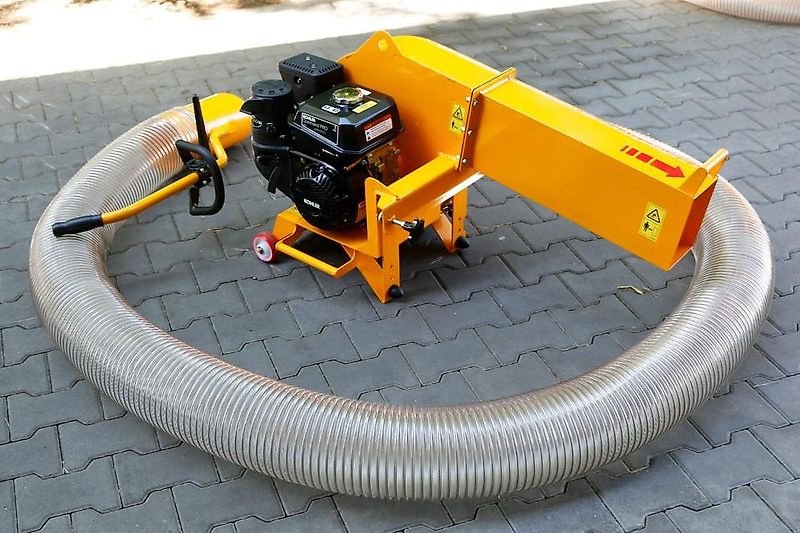 Sandstreuer & Salzstreuer des Typs laski Laubsauger Laubgebläse Laubladegebläse Laubhäcksler, Gebrauchtmaschine in Schmallenberg (Bild 1)