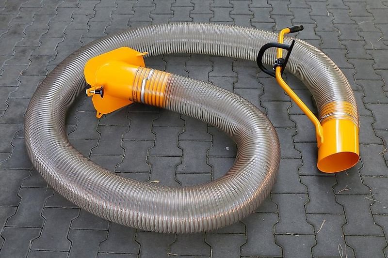 Sandstreuer & Salzstreuer des Typs laski Laubsauger Laubgebläse Laubladegebläse Laubhäcksler, Gebrauchtmaschine in Schmallenberg (Bild 3)