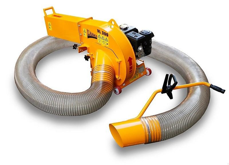 Sandstreuer & Salzstreuer des Typs laski Laubsauger Laubgebläse Laubladegebläse Laubhäcksler, Gebrauchtmaschine in Schmallenberg (Bild 7)