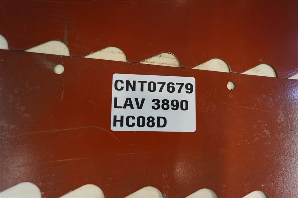 Sandstreuer & Salzstreuer des Typs Laverda 3890, Gebrauchtmaschine in Hemmet (Bild 7)