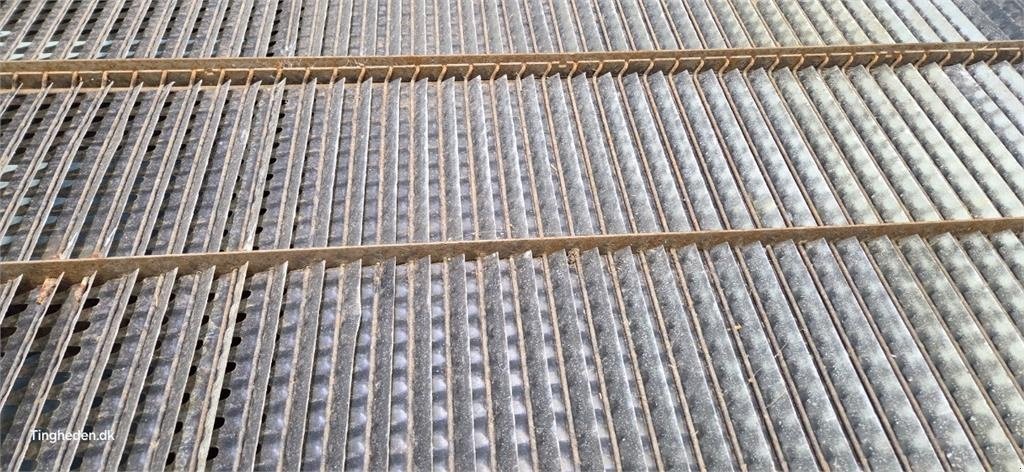 Sandstreuer & Salzstreuer des Typs Laverda L517, Gebrauchtmaschine in Hemmet (Bild 16)