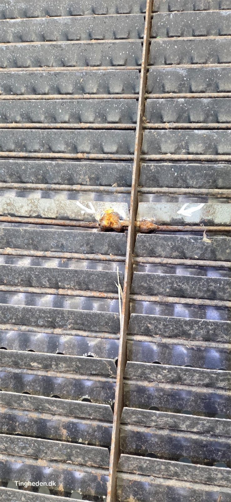 Sandstreuer & Salzstreuer des Typs Laverda L517, Gebrauchtmaschine in Hemmet (Bild 14)