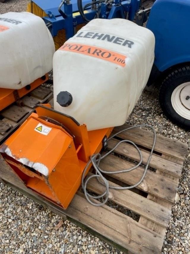 Sandstreuer & Salzstreuer типа Lehner POLARO 100, Gebrauchtmaschine в Rødding (Фотография 1)