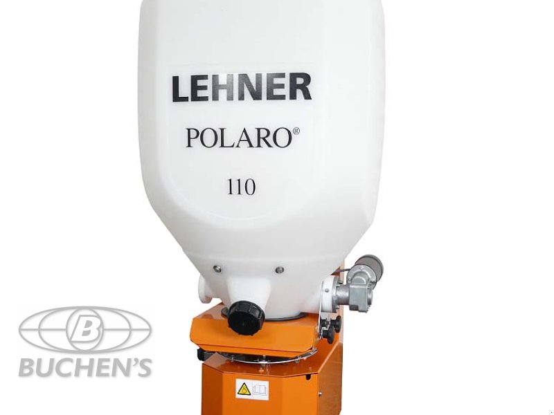 Sandstreuer & Salzstreuer des Typs Lehner Polaro 110 E, Neumaschine in Olpe (Bild 1)