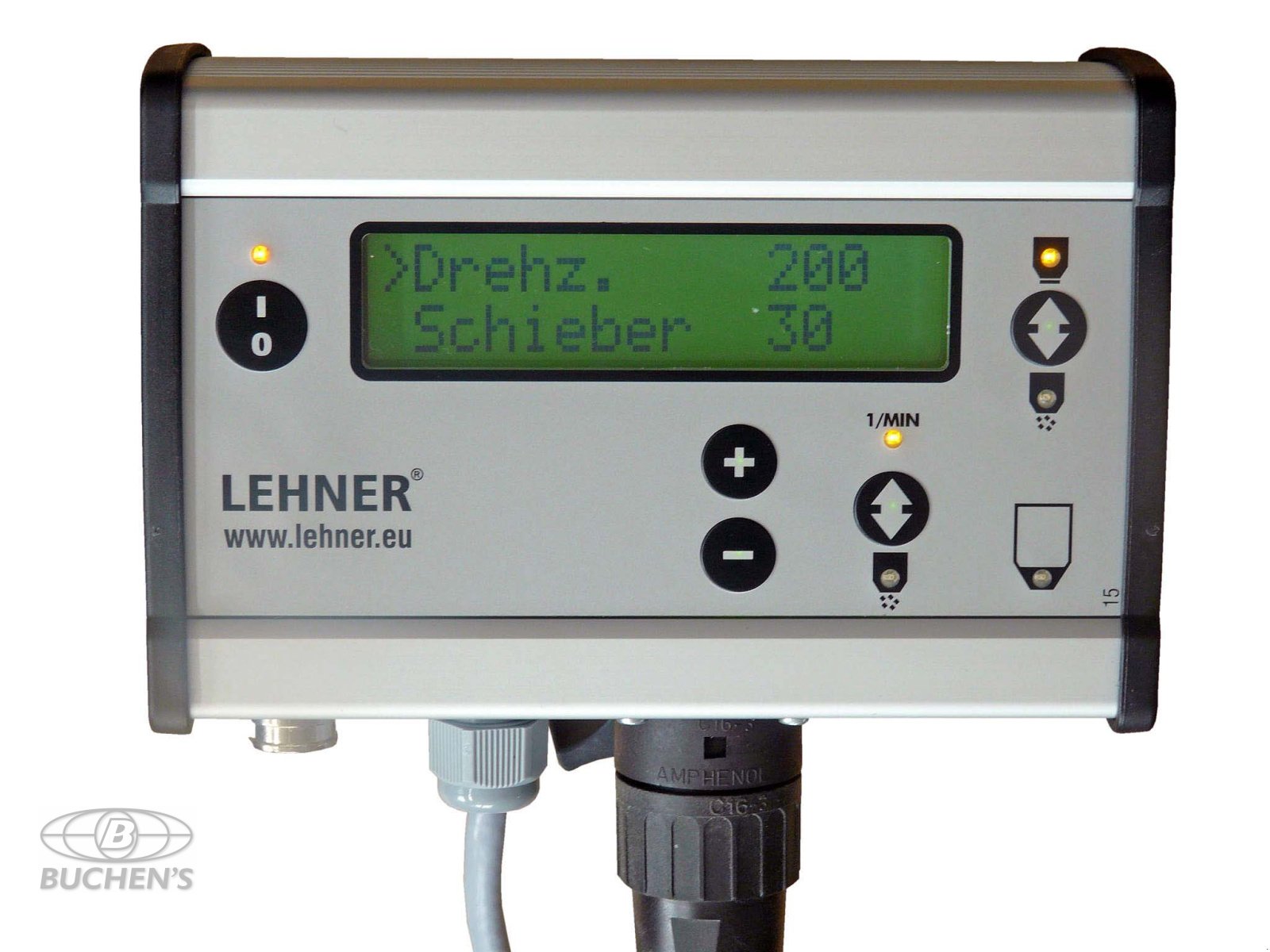 Sandstreuer & Salzstreuer des Typs Lehner Polaro 110 E, Neumaschine in Olpe (Bild 2)