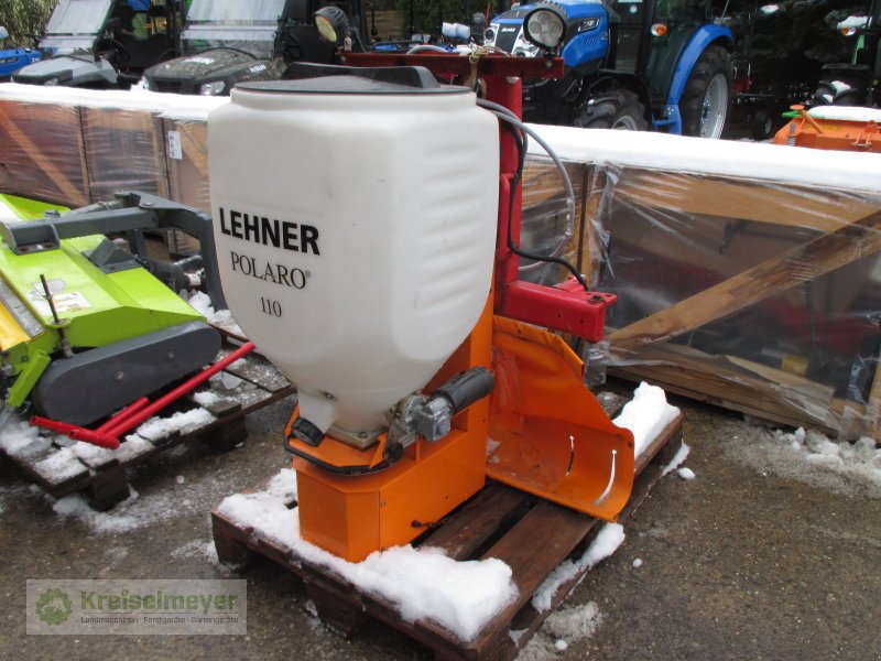 Sandstreuer & Salzstreuer des Typs Lehner Polaro 110 neuwertig, Gebrauchtmaschine in Feuchtwangen (Bild 1)