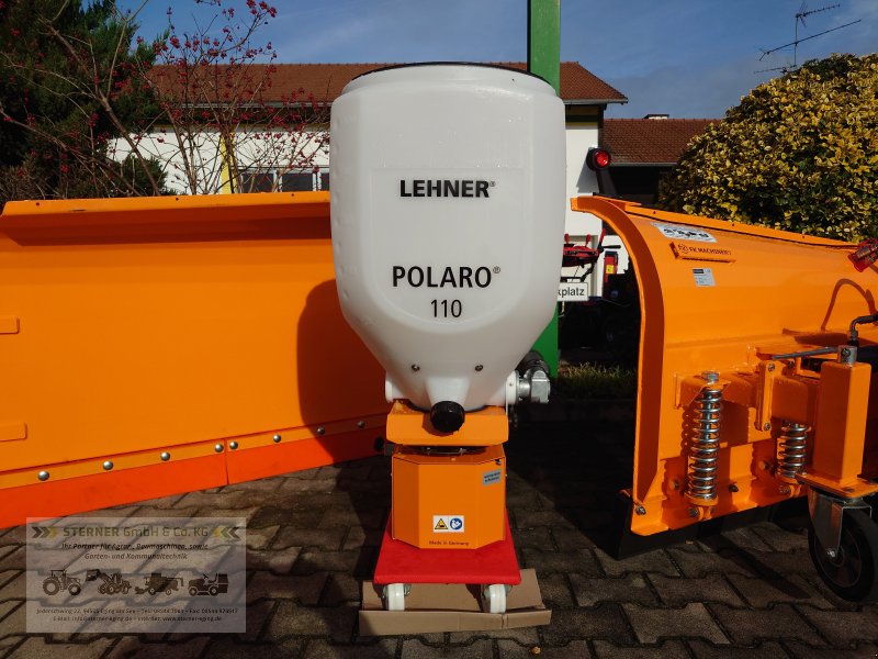 Sandstreuer & Salzstreuer des Typs Lehner Polaro 110, Neumaschine in Eging am See (Bild 1)
