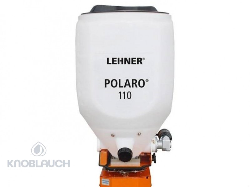Sandstreuer & Salzstreuer des Typs Lehner Polaro 110, Neumaschine in Immendingen (Bild 1)