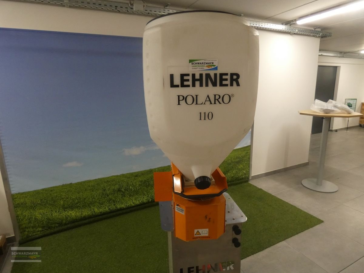 Sandstreuer & Salzstreuer des Typs Lehner Polaro 110E Saline, Neumaschine in Aurolzmünster (Bild 4)