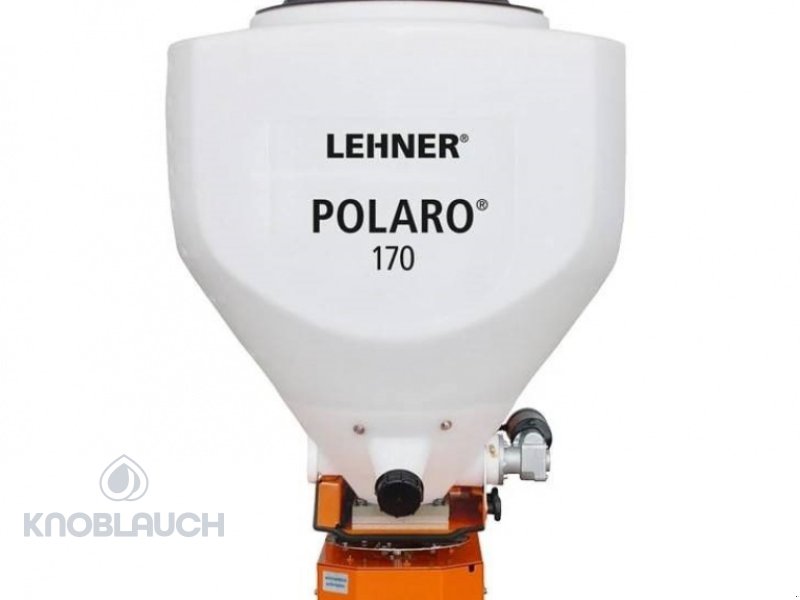 Sandstreuer & Salzstreuer des Typs Lehner Polaro 170, Neumaschine in Wangen (Bild 1)
