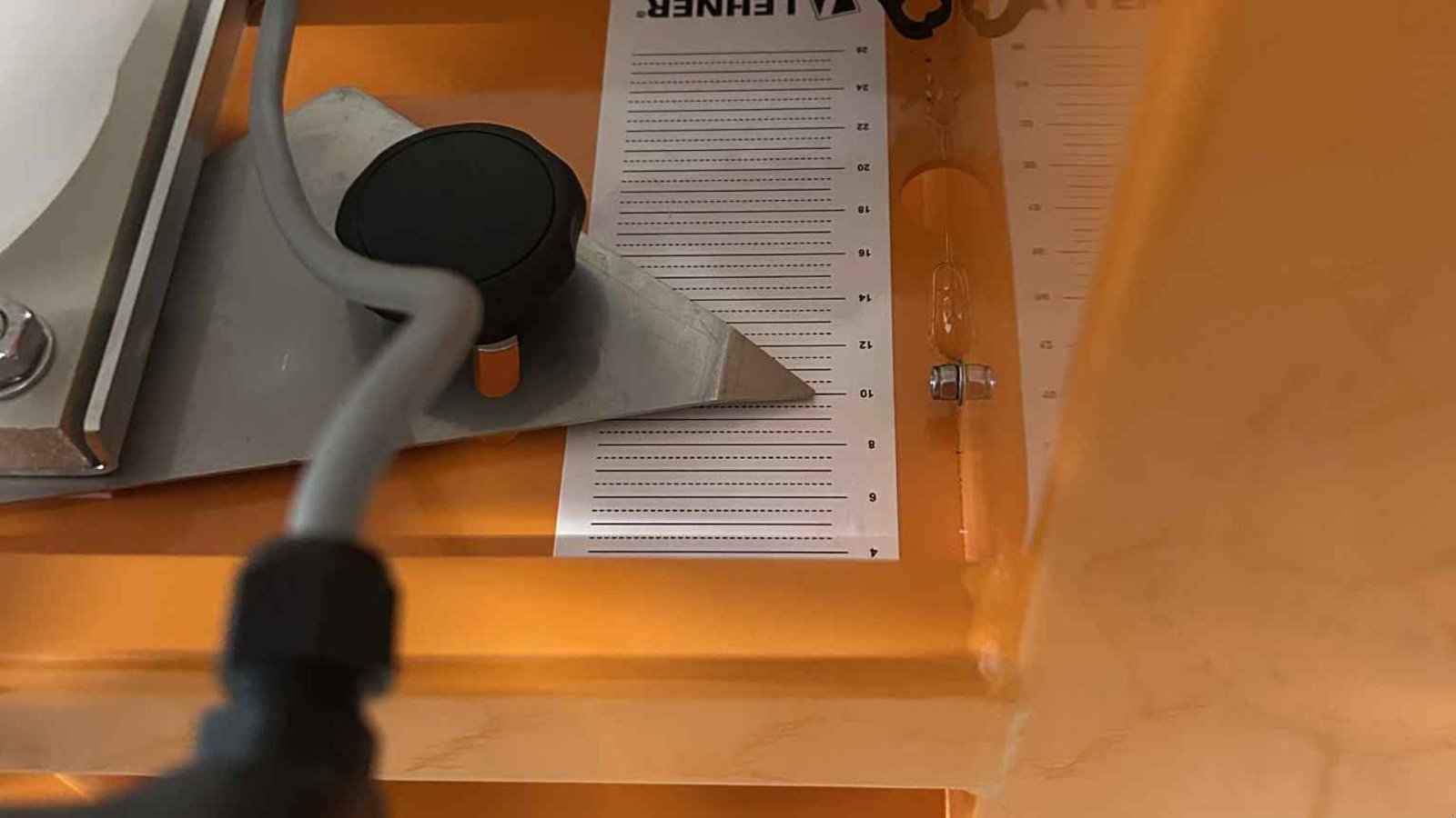 Sandstreuer & Salzstreuer typu Lehner Polaro 170, Gebrauchtmaschine v Bredebro (Obrázek 2)