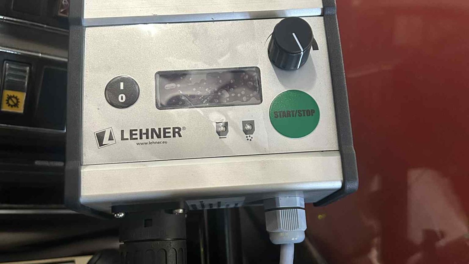 Sandstreuer & Salzstreuer typu Lehner Polaro 170, Gebrauchtmaschine v Bredebro (Obrázek 7)