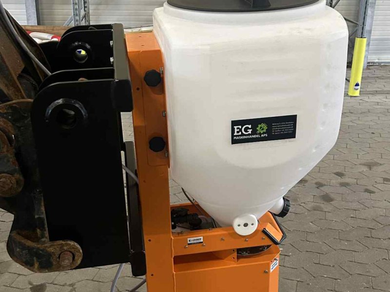 Sandstreuer & Salzstreuer του τύπου Lehner Polaro 170, Gebrauchtmaschine σε Bredebro (Φωτογραφία 1)